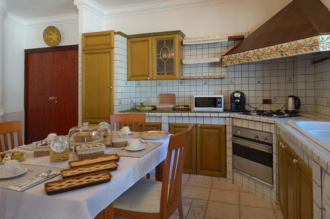B&B Casa Augusto Luxury Сан-Леоне Экстерьер фото